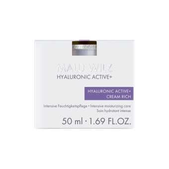 HYALURONIC ACTIVE+ CREAM RICH - NÁPLŇ DO KRÉMU 50ml